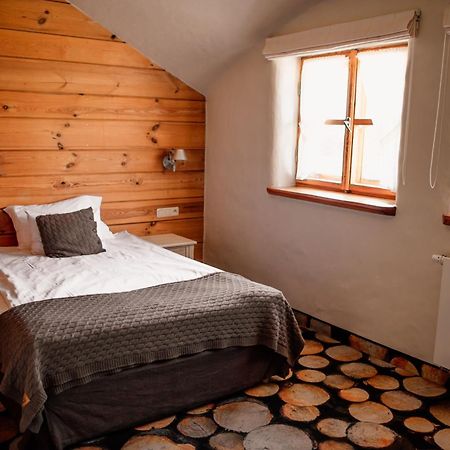Osada Gleboczek. Vine Resort&Spa Wielki Głęboczek Buitenkant foto
