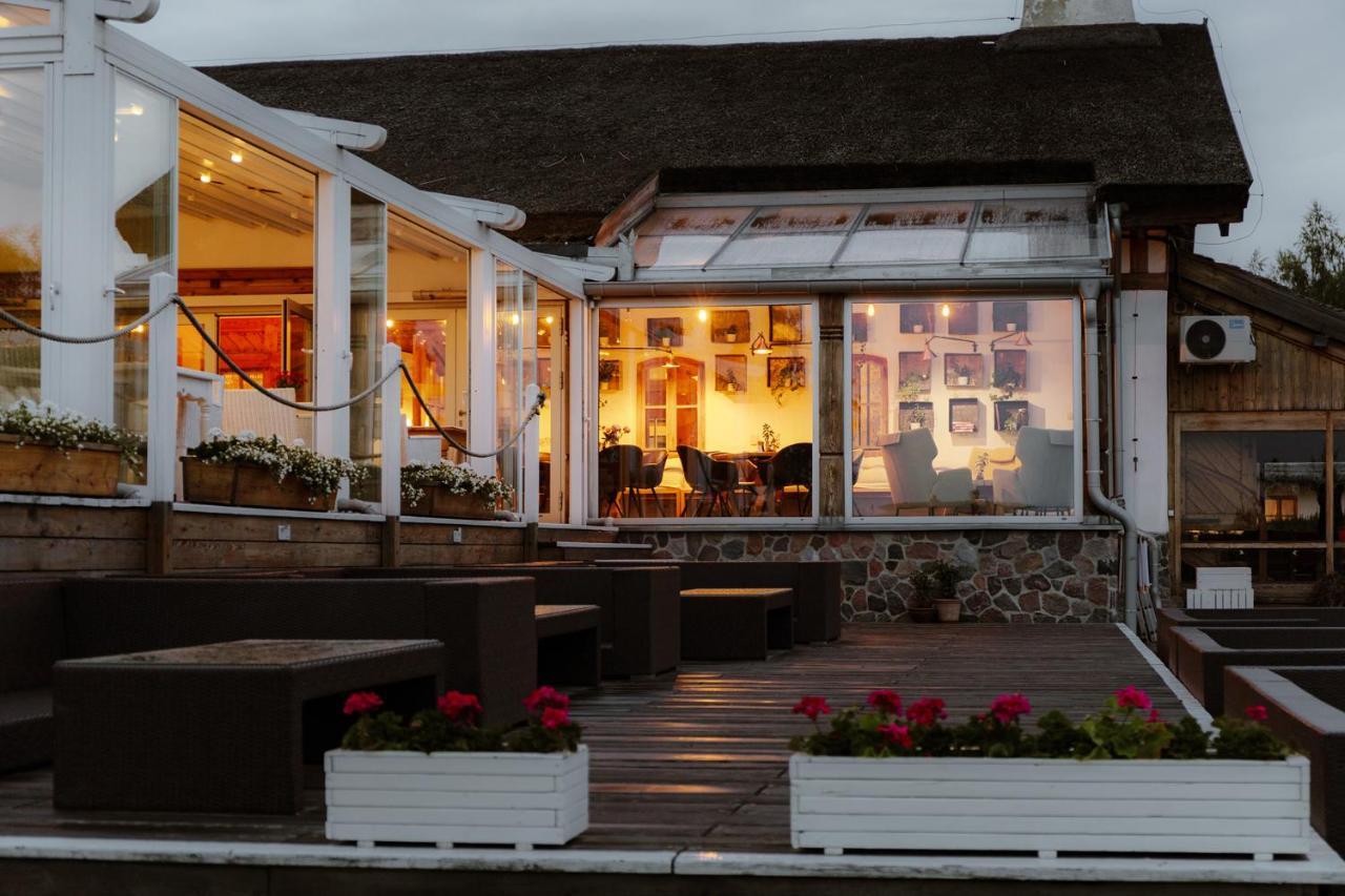 Osada Gleboczek. Vine Resort&Spa Wielki Głęboczek Buitenkant foto