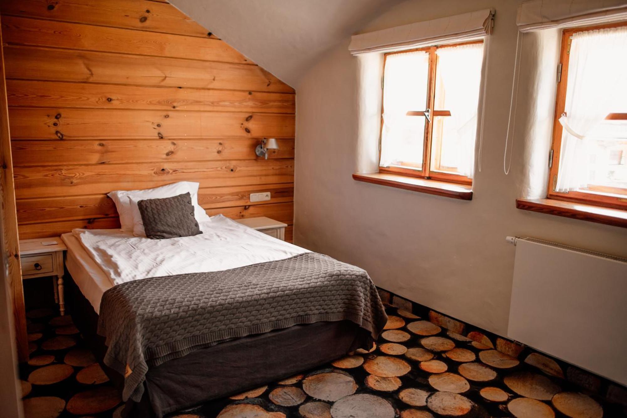 Osada Gleboczek. Vine Resort&Spa Wielki Głęboczek Buitenkant foto