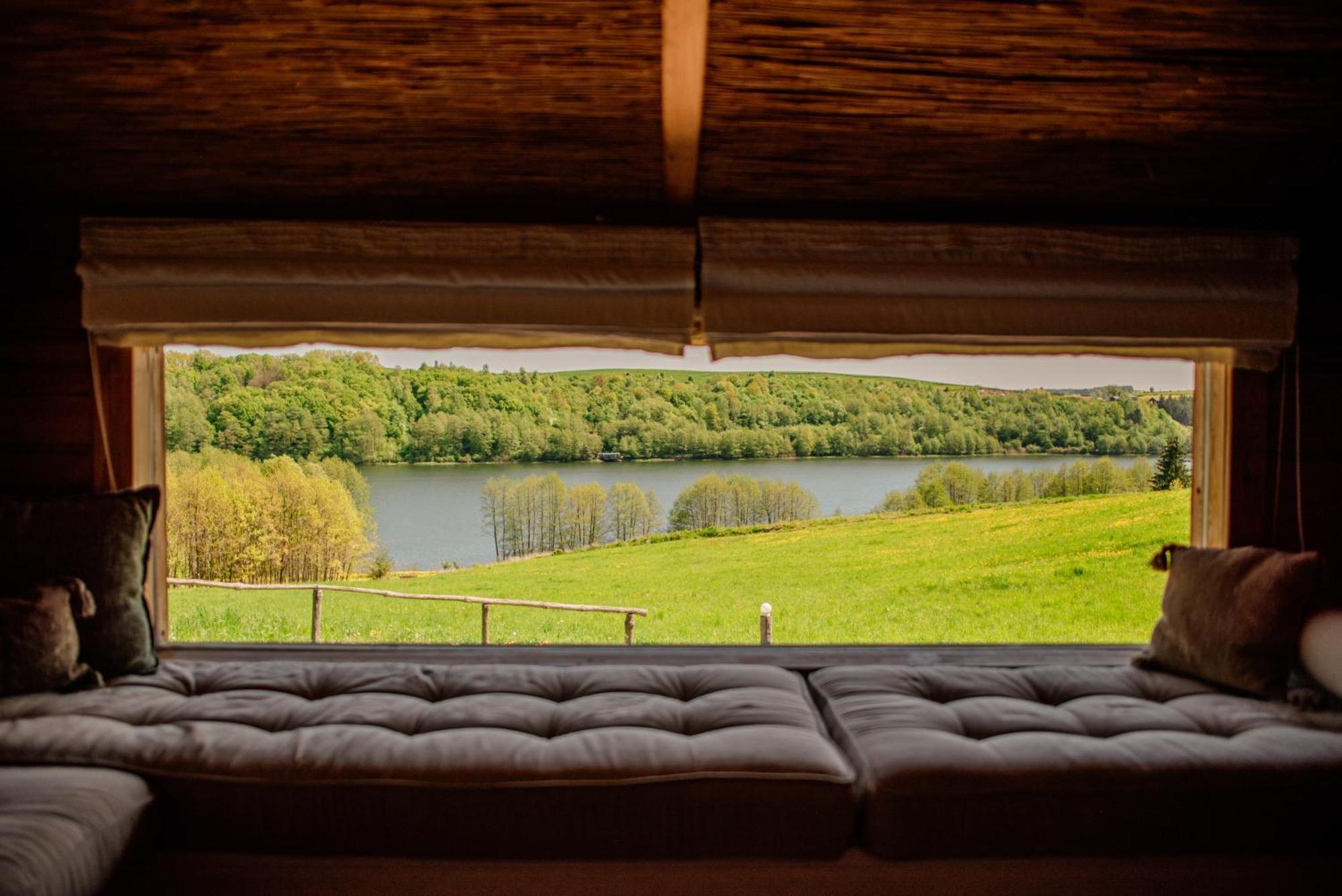 Osada Gleboczek. Vine Resort&Spa Wielki Głęboczek Buitenkant foto