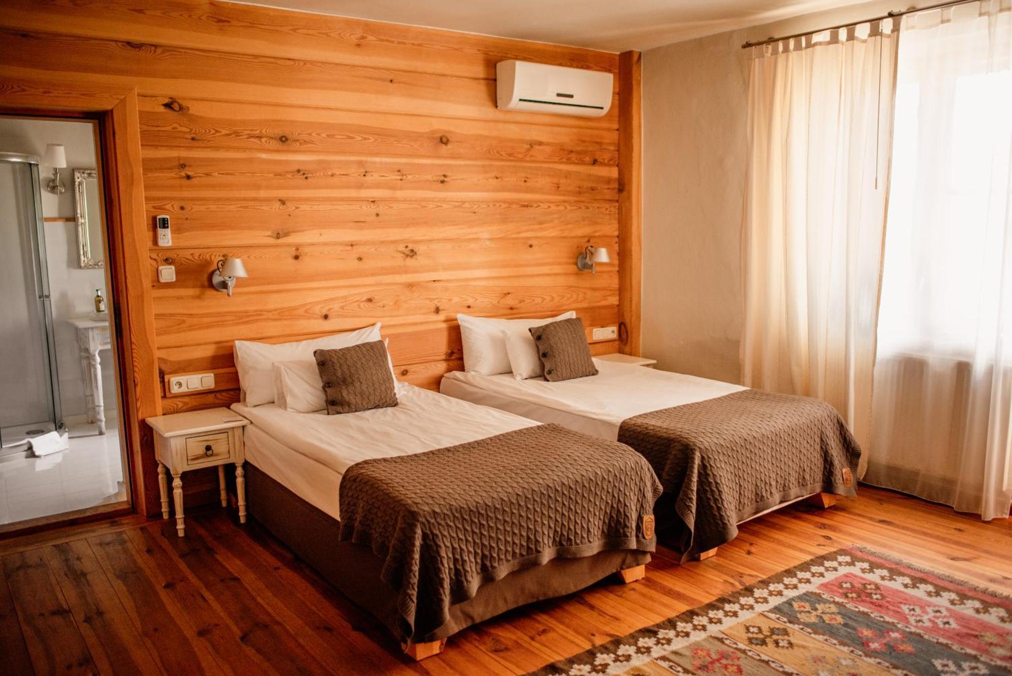 Osada Gleboczek. Vine Resort&Spa Wielki Głęboczek Buitenkant foto