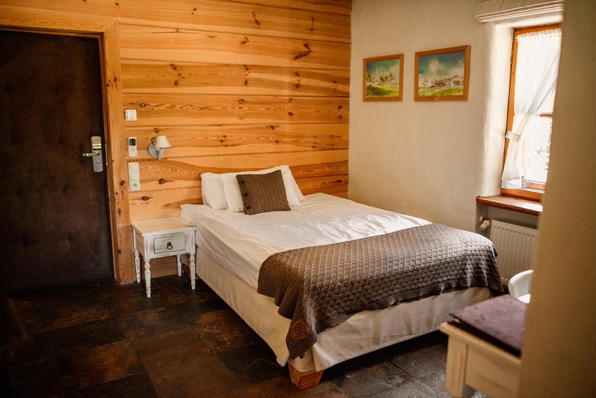 Osada Gleboczek. Vine Resort&Spa Wielki Głęboczek Buitenkant foto