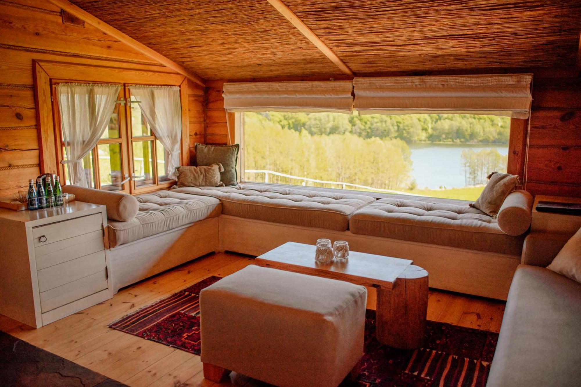 Osada Gleboczek. Vine Resort&Spa Wielki Głęboczek Buitenkant foto