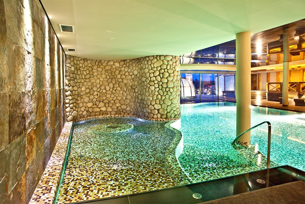 Osada Gleboczek. Vine Resort&Spa Wielki Głęboczek Buitenkant foto