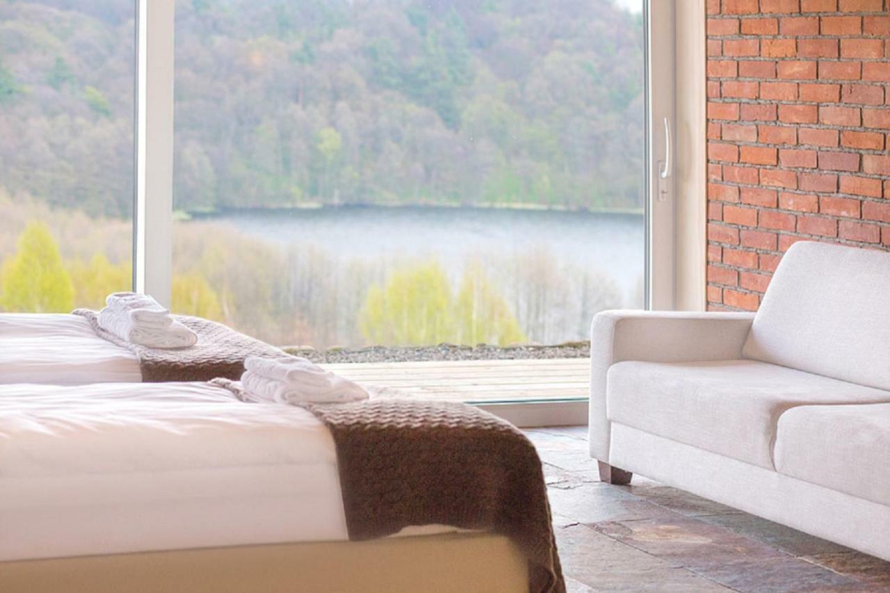 Osada Gleboczek. Vine Resort&Spa Wielki Głęboczek Buitenkant foto